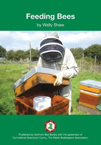 Cover image for Feeding Bees