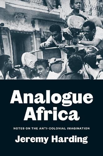 Cover image for Analogue Africa
