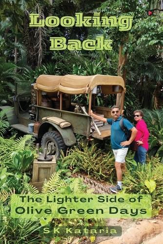 Cover image for Looking Back