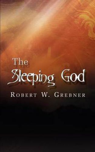 Cover image for The Sleeping God