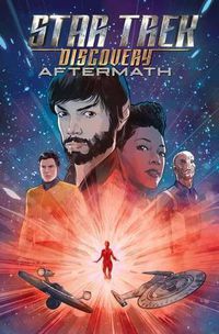 Cover image for Star Trek: Discovery - Aftermath