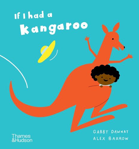 Cover image for If I had a kangaroo