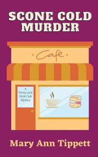 Cover image for Scone Cold Murder