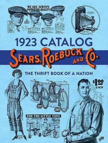 Cover image for 1923 Catalog Sears, Roebuck and Co.