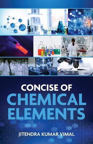 Cover image for Concise of Chemical Elements