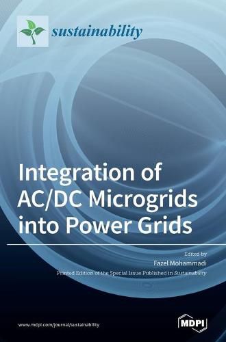 Cover image for Integration of AC/DC Microgrids into Power Grids