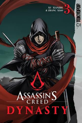 Cover image for Assassin's Creed Dynasty, Volume 3