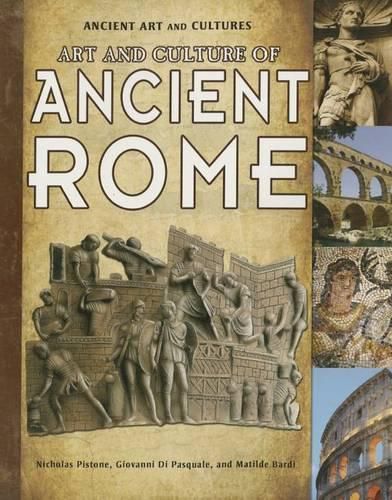 Cover image for Art and Culture of Ancient Rome