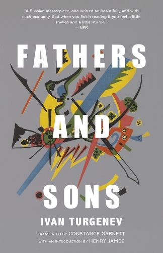 Cover image for Fathers and Sons (Warbler Classics Annotated Edition)