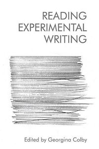 Cover image for Reading Experimental Writing