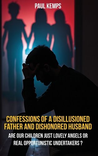Cover image for Confessions of a Disillusioned Father and Dishonored Husband