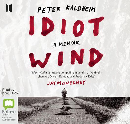 Cover image for Idiot Wind