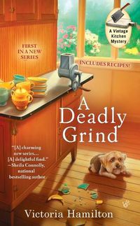 Cover image for A Deadly Grind