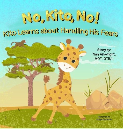 Cover image for No, Kito, No!