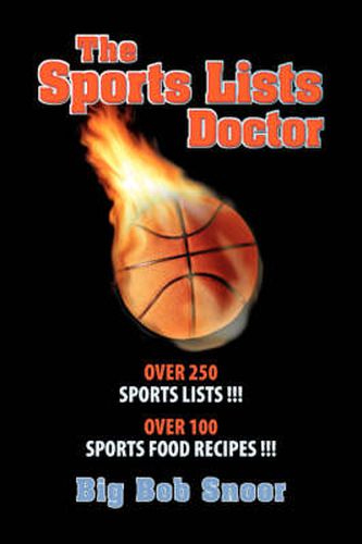 Cover image for The Sports Lists Doctor