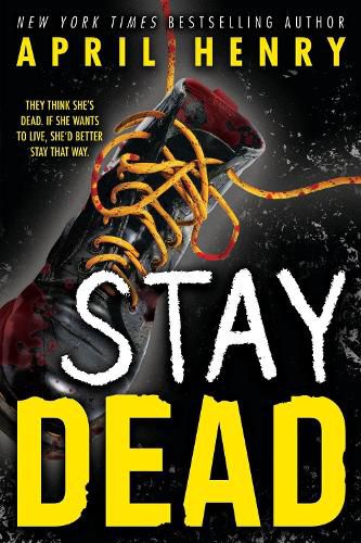 Cover image for Stay Dead