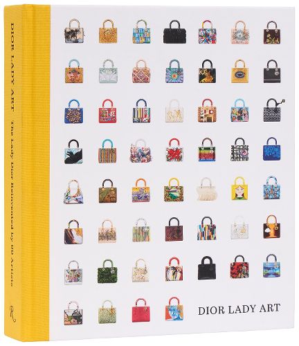 Cover image for Dior Lady Art
