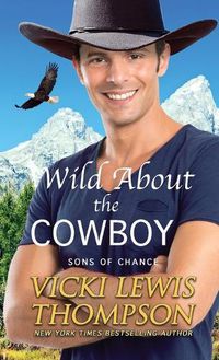 Cover image for Wild About the Cowboy