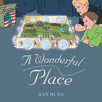 Cover image for A Wonderful Place