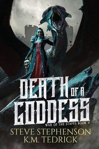 Cover image for Death of a Goddess