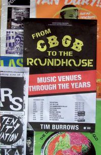 Cover image for From CBGB to the Roundhouse