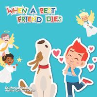 Cover image for When a Best Friend Dies