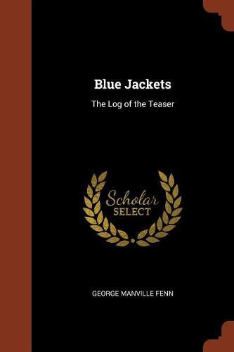 Cover image for Blue Jackets: The Log of the Teaser