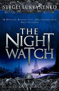 Cover image for The Night Watch: (Night Watch 1)