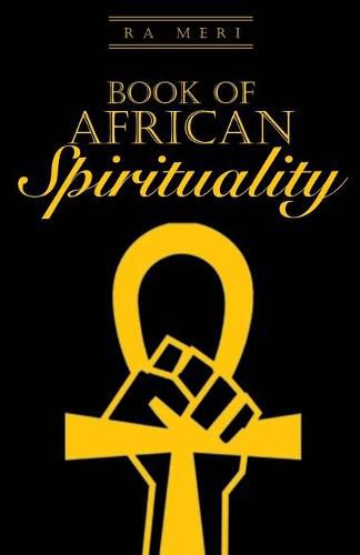 Cover image for Book of African Spirituality