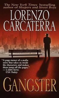 Cover image for Gangster: A Novel