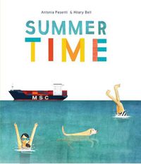 Cover image for Summer Time