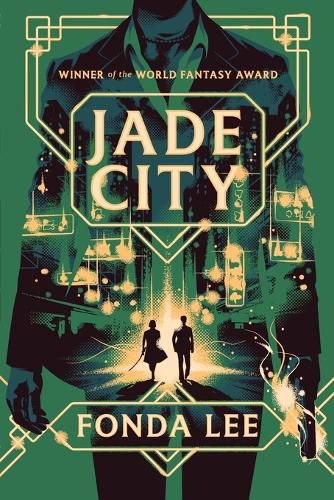 Cover image for Jade City