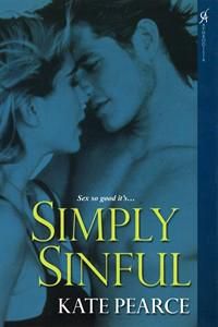 Cover image for Simply Sinful