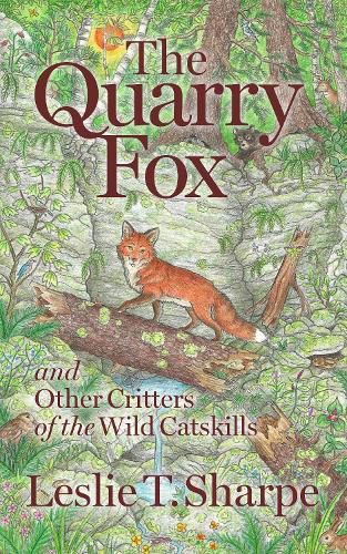 Cover image for The Quarry Fox