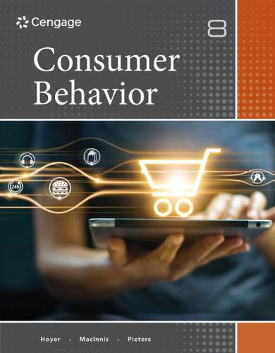 Cover image for Consumer Behavior