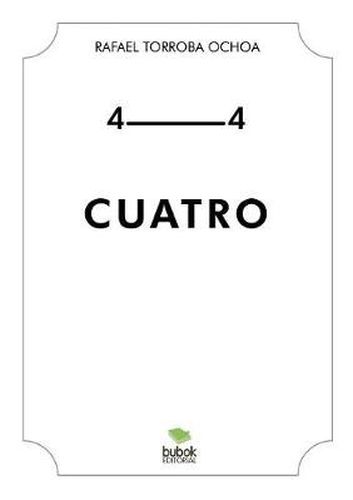 Cover image for Cuatro