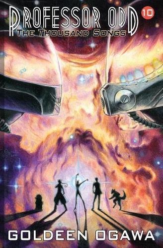 Cover image for Professor Odd: The Thousand Songs: Professor Odd #10