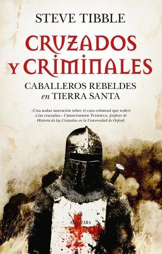 Cover image for Cruzados Y Criminales