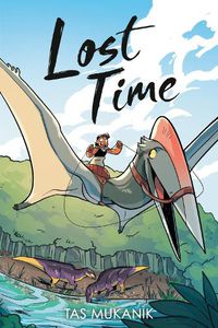 Cover image for Lost Time