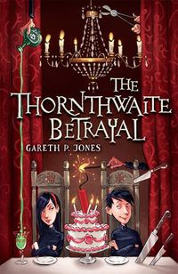 Cover image for The Thornthwaite Betrayal