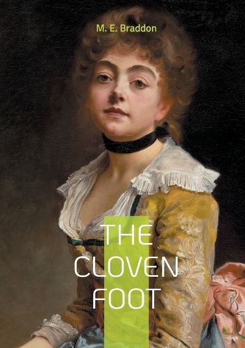 Cover image for The Cloven Foot