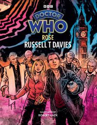 Cover image for Doctor Who: Rose (Illustrated Edition)