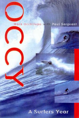 Cover image for Occy: A Surfer's Year