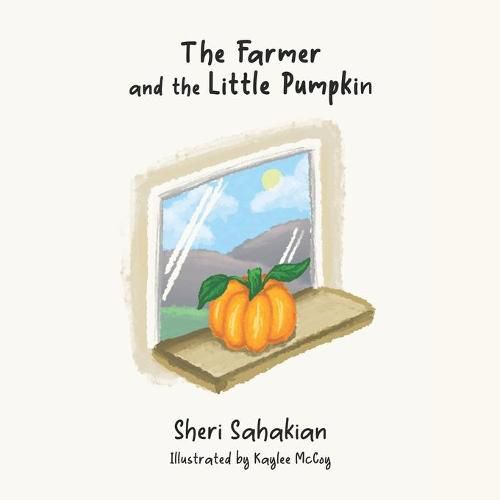 Cover image for The Farmer and the Little Pumpkin