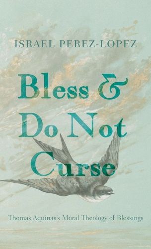 Cover image for Bless and Do Not Curse