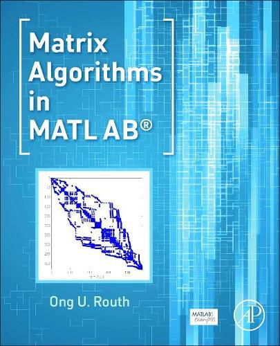 Cover image for Matrix Algorithms in MATLAB