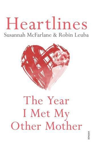 Cover image for Heartlines: The Year I Met My Other Mother