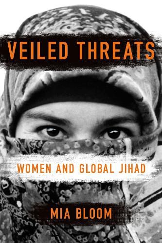 Cover image for Veiled Threats