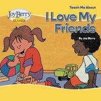 Cover image for Teach Me About Friends