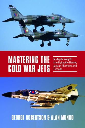 Cover image for Mastering The Cold War Jets